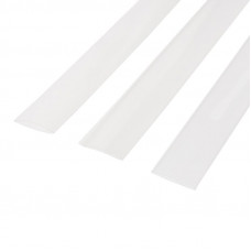 Трубка термоусаживаемая ТУТ 20,0/10,0мм, прозрачная, упаковка 10 шт. по 1 REXANT