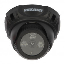 Муляж видеокамеры внутренней установки RX-301 REXANT