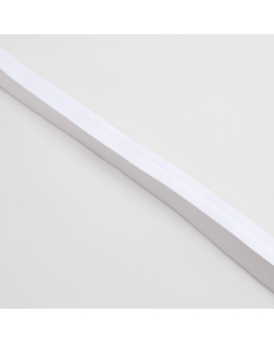 Гибкий неон NEON-NIGHT LED SMD 8х16 мм, односторонний белый, 120 LED/м, 20 м
