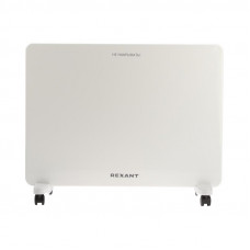 Конвектор электрический с электронным термостатом, 1,5кВт, Х-нагревательный элемент REXANT