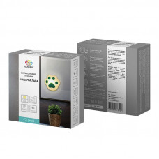 Силиконовый ночник Кошачья лапа бирюзовый NEON-NIGHT