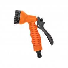 Катушка мини со шлангом, 10мм, 10м, пистолет-распылитель ЧЕТЫРЕ СЕЗОНА