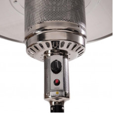 Камин уличный газовый инфракрасный Грибок, 13кВт REXANT