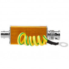 Грозозащита коаксиального кабеля BNC разъем REXANT