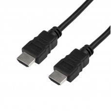 Кабель HDMI - HDMI 2.0, 1м, Gold PROconnect