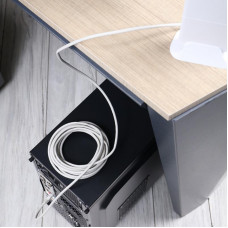 Шнур коммутационный, патч-корд U/UTP RJ45-RJ45, CAT 5e, LSZH серый, 5м REXANT