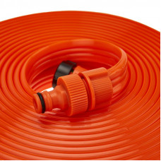 Шланг-дождеватель 3-х рукавный, 15м ЧЕТЫРЕ СЕЗОНА