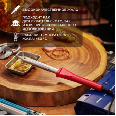 Паяльник долговечное жало, серия Classic, 80Вт, 230В, блистер PROconnect