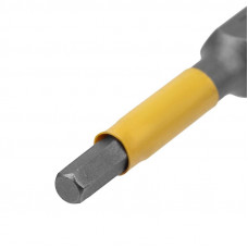 Бита шестигранная для шуруповерта HEX3х50 мм (2 шт./уп.) Kranz