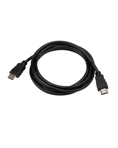 Кабель HDMI - HDMI 2.0, 2м, Gold PROconnect