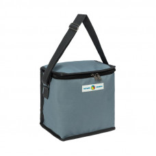 Сумка-холодильник (термосумка) 6л, 2 слоя утепления ЧЕТЫРЕ СЕЗОНА