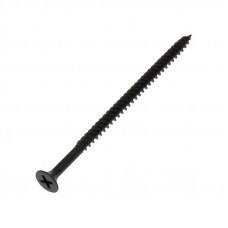 Саморез гипсокартон-металл 4,2х75 мм, пакет (300 шт/уп) KRANZ