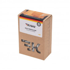 Болт мебельный DIN 603, 8,0х50мм, короб (40 шт/уп) KRANZ