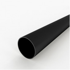 Трубка кембрик ТВ-40 ПВХ черный, Ø 5 мм REXANT