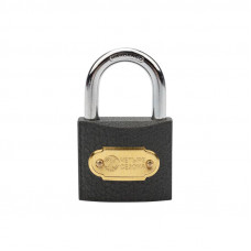 Замок навесной серия Чугун 40мм ЧЕТЫРЕ СЕЗОНА