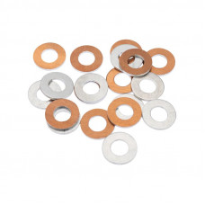 Шайба алюмомедная ШАМ 17/8,5 (в упак. 100 шт.) REXANT