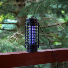 Антимоскитная инсектицидная лампа S 30м² 1Вт/220В REXANT