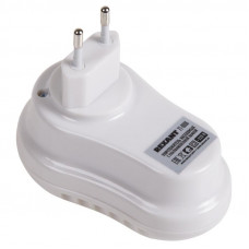 Уничтожитель насекомых инсектицидный с ультрафиолетовой  лампой, S 20м², 220В REXANT