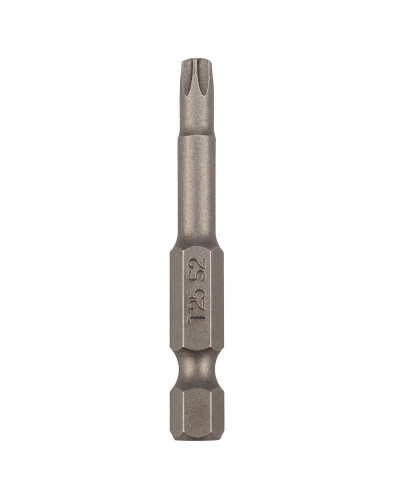 Бита Torx T-25х50 мм для шуруповерта (упак. 10 шт.) Kranz