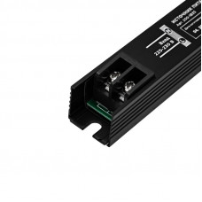 Источник питания (драйвер) 24В, 24Вт с разъемами под винт, ультратонкий IP20 REXANT