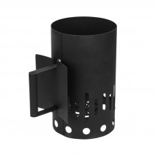 Стартер для розжига, сталь, высота 300мм, объем 6л СОКОЛ