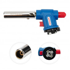 Газовая горелка-насадка GT-33 360° с пьезоподжигом REXANT