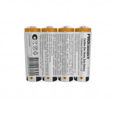 Батарейка солевая АА/R6, 1,5В, 4 шт, термопленка PROconnect