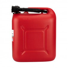 Канистра Classic для ГСМ и технических жидкостей, пластиковая, 20л REXANT