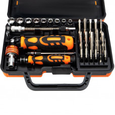 Набор отверток для точных работ 31 предмет KRANZ