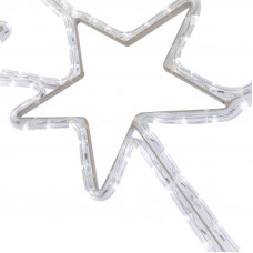 Фигура световая Созвездие размер 55x100см, свечение белое NEON-NIGHT