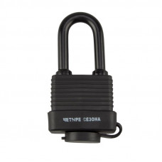 Замок навесной ВЗ-40 ДД ЧЕТЫРЕ СЕЗОНА