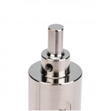 Коронка алмазная 38мм по керамограниту с центровочным сверлом KRANZ