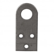 Накладка для замка 40х90 ЧЕТЫРЕ СЕЗОНА