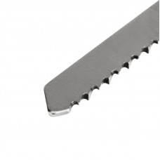 Пилка для электролобзика 100 мм 10 з/д 4-30 мм обр. зуб. T101BR (2 шт./уп.) (дерево) Kranz