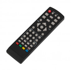 Пульт универсальный для приставки DVB-T2 REXANT