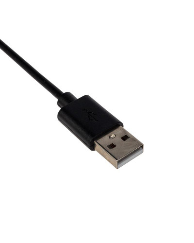 Кабель USB-A – Type-C, 1А, 1м, ПВХ, черный REXANT