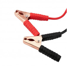 Провода прикуривания 100А, в чехле на молнии REXANT