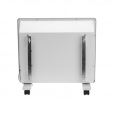 Электрический конвектор с механическим термостатом, 1 кВт, Х-монолит СОКОЛ