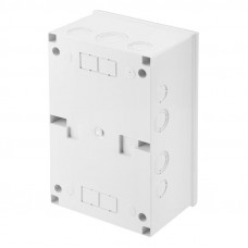 Бокс пластиковый ЩРН-П-4 IP41 белый KRANZ