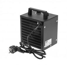 Пушка тепловая электрическая, квадратная, PTC, 2кВт REXANT