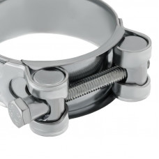 Хомут силовой 52-55-1,2мм, (10 шт/уп) REXANT