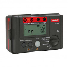 Измеритель сопротивления изоляции UNI-T UT501B