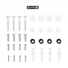 Кронштейн для телевизора 32'-65', наклонно-поворотный, двойное колено, серия HOME REXANT