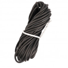 Провод автомобильный ПГВА/ПВАМ 1х1,50мм, черный, мини-бухта 5м REXANT