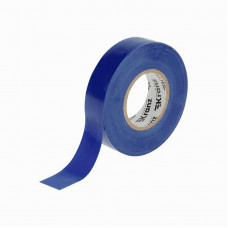 Изолента ПВХ профессиональная, 0,18х19мм, 20м, синяя KRANZ