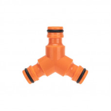 Тройник Y для быстросъемного соединения ЧЕТЫРЕ СЕЗОНА