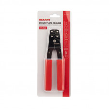 Кримпер HT-202A для обжима неизолированных клемм 0,35-6,0мм² REXANT