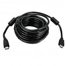 Кабель HDMI - HDMI 1.4, 20м, Gold REXANT