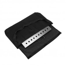 Мангал-дипломат 400х250х145мм, с 6 шампурами, в чехле СОКОЛ