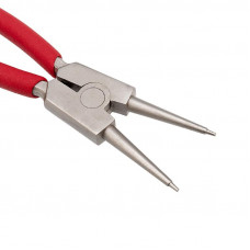 Щипцы для стопорных колец разжим 160мм, обливные рукоятки REXANT